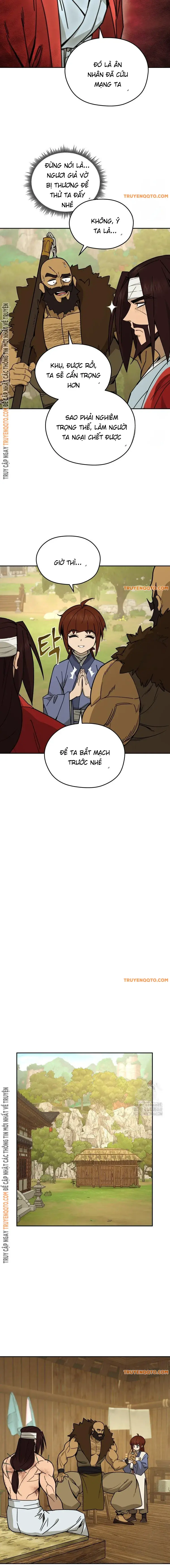 Thần Ma Y Tiên Chapter 3 - 14