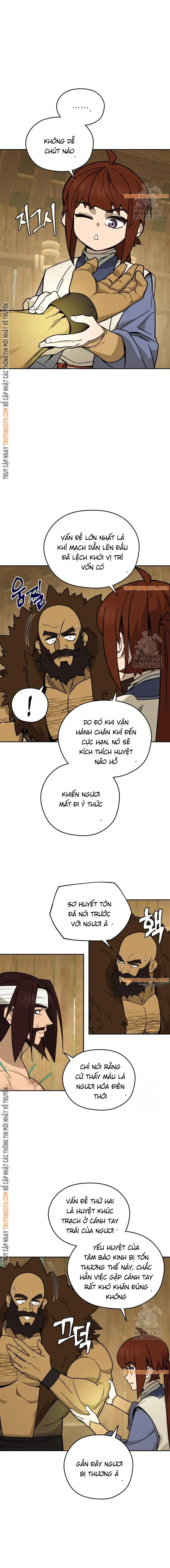 Thần Ma Y Tiên Chapter 3 - 15