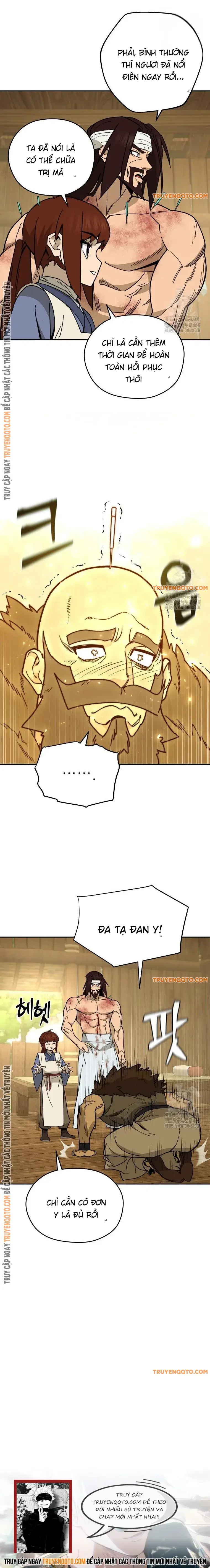 Thần Ma Y Tiên Chapter 3 - 19