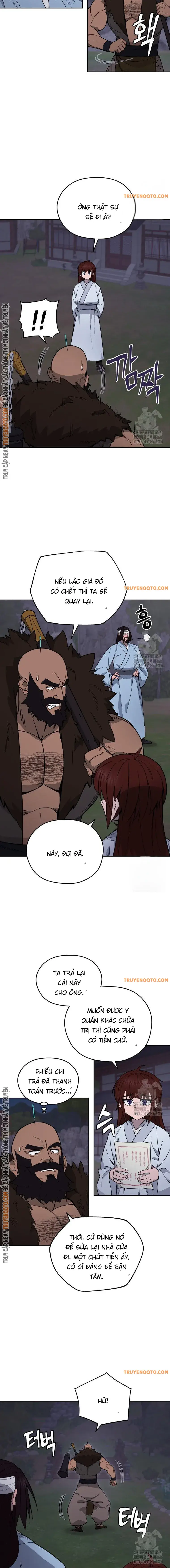 Thần Ma Y Tiên Chapter 4 - 3