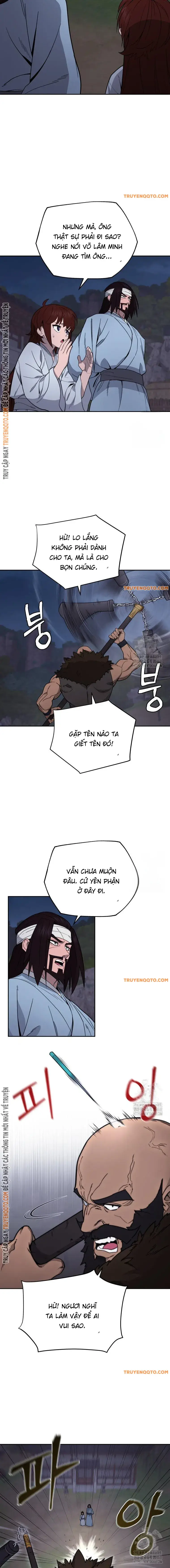 Thần Ma Y Tiên Chapter 4 - 4