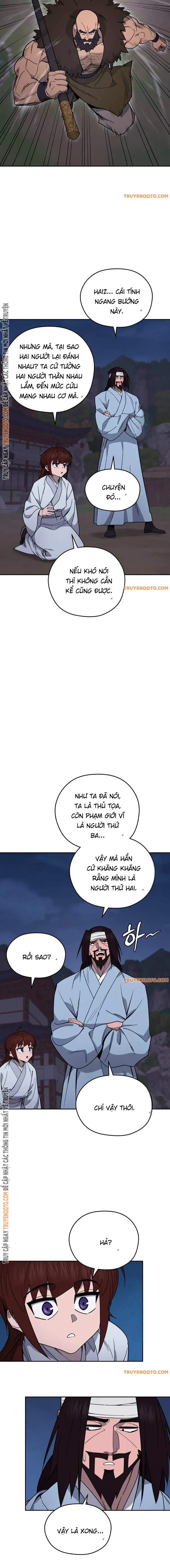 Thần Ma Y Tiên Chapter 4 - 5