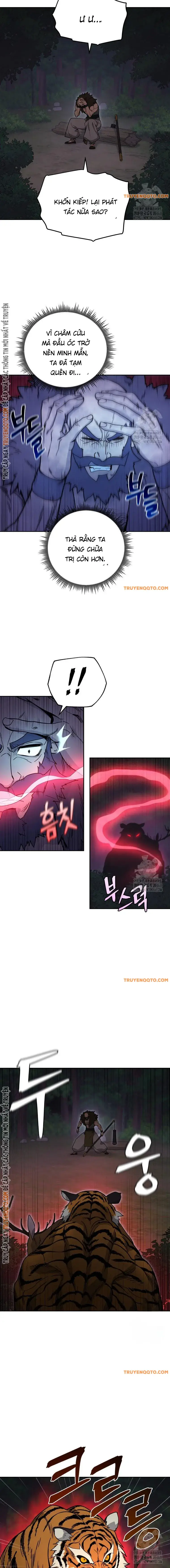 Thần Ma Y Tiên Chapter 4 - 7