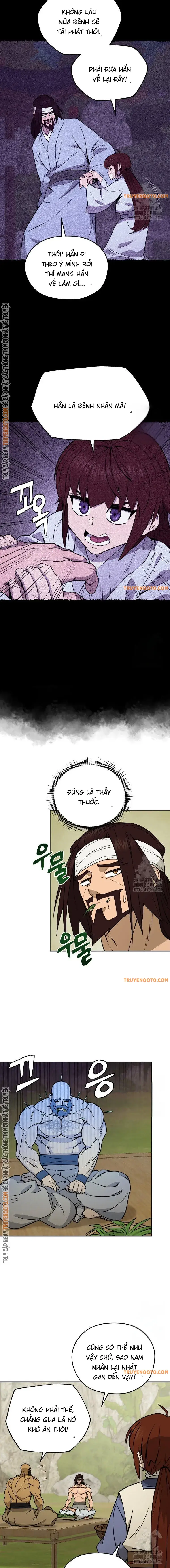 Thần Ma Y Tiên Chapter 4 - 14