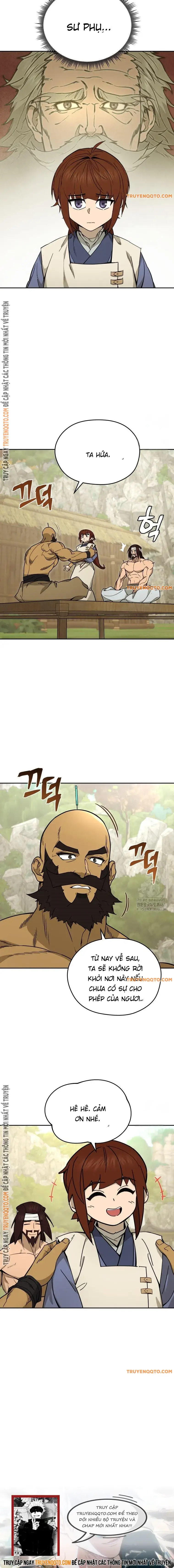 Thần Ma Y Tiên Chapter 4 - 16