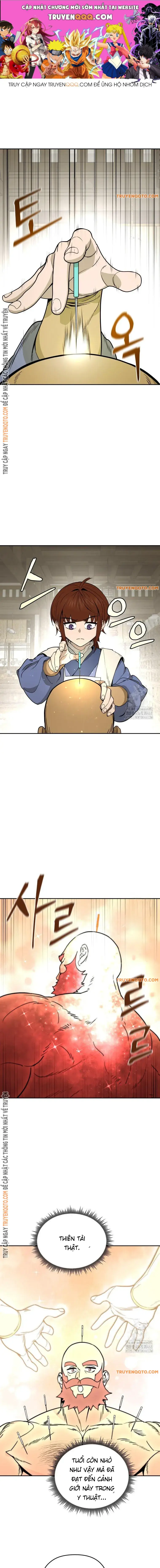 Thần Ma Y Tiên Chapter 5 - 1