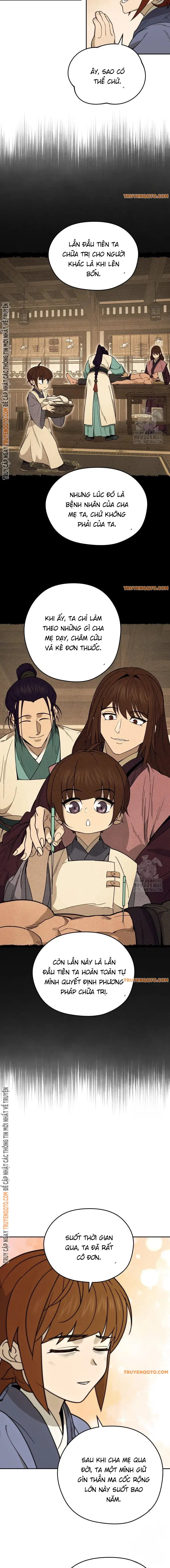 Thần Ma Y Tiên Chapter 5 - 4