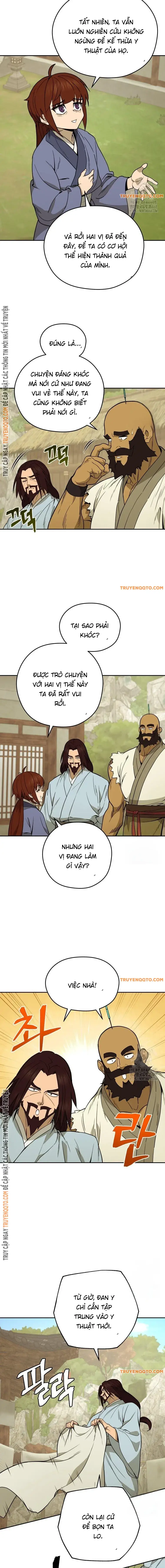 Thần Ma Y Tiên Chapter 5 - 5