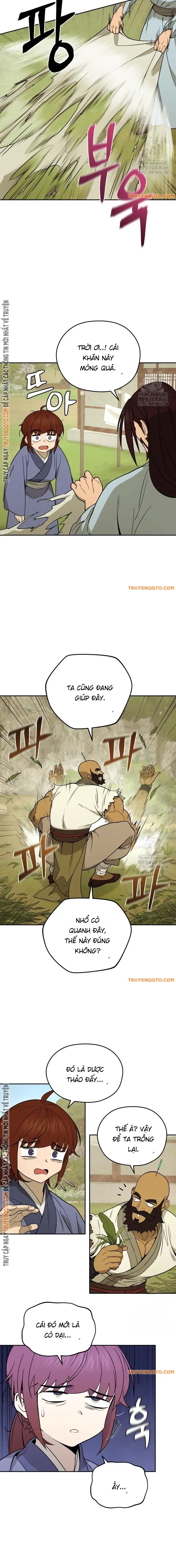 Thần Ma Y Tiên Chapter 5 - 6
