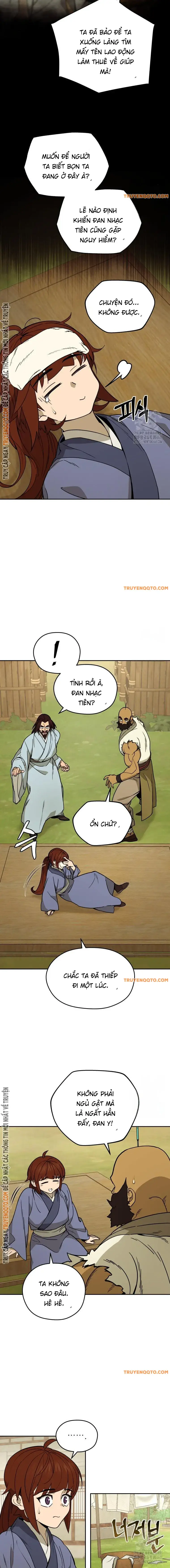Thần Ma Y Tiên Chapter 5 - 8