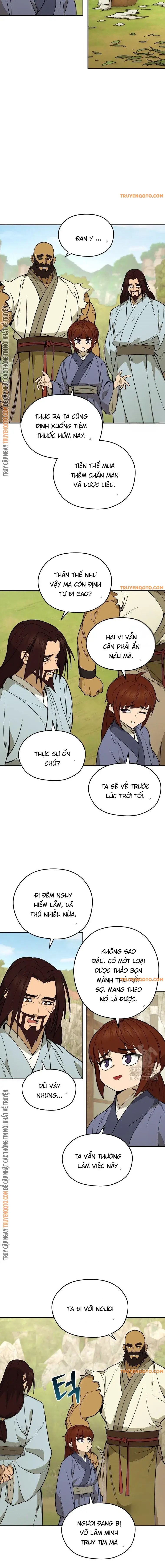 Thần Ma Y Tiên Chapter 5 - 9