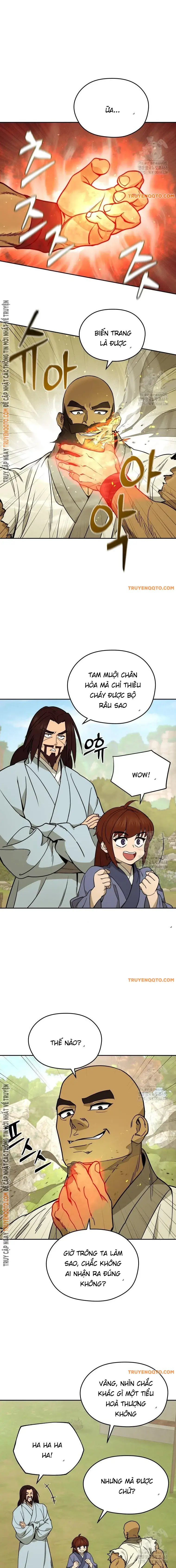 Thần Ma Y Tiên Chapter 5 - 10