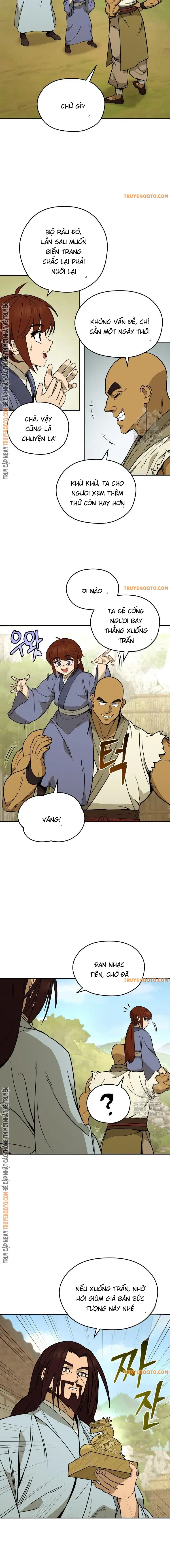Thần Ma Y Tiên Chapter 5 - 11