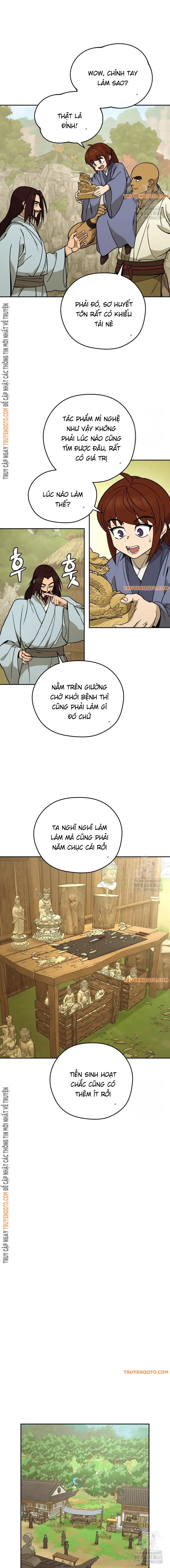 Thần Ma Y Tiên Chapter 5 - 12