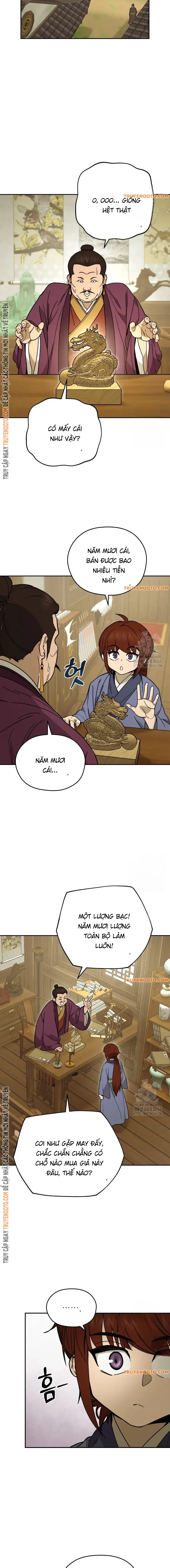 Thần Ma Y Tiên Chapter 5 - 13