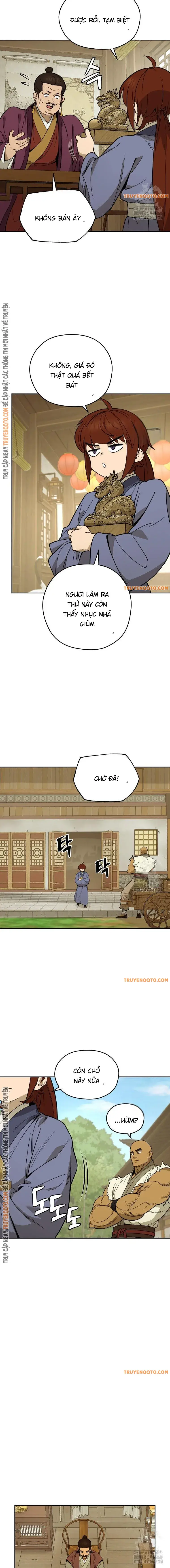 Thần Ma Y Tiên Chapter 5 - 14
