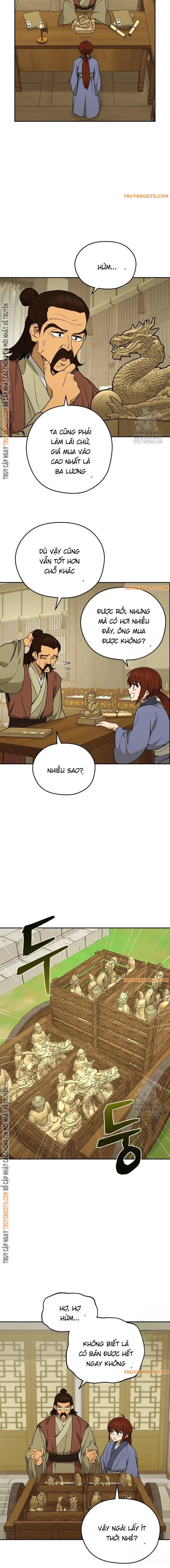 Thần Ma Y Tiên Chapter 5 - 15