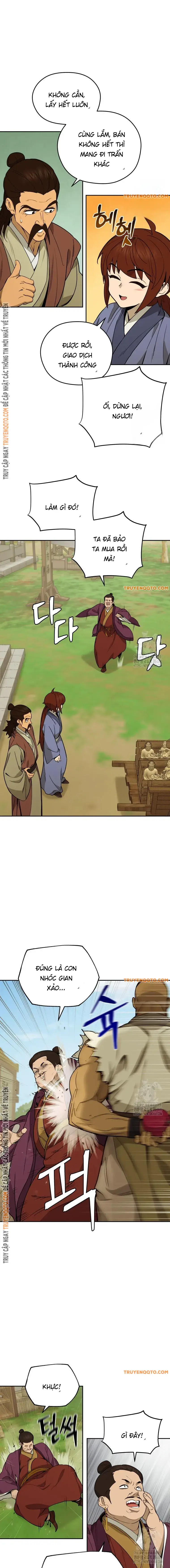 Thần Ma Y Tiên Chapter 5 - 16