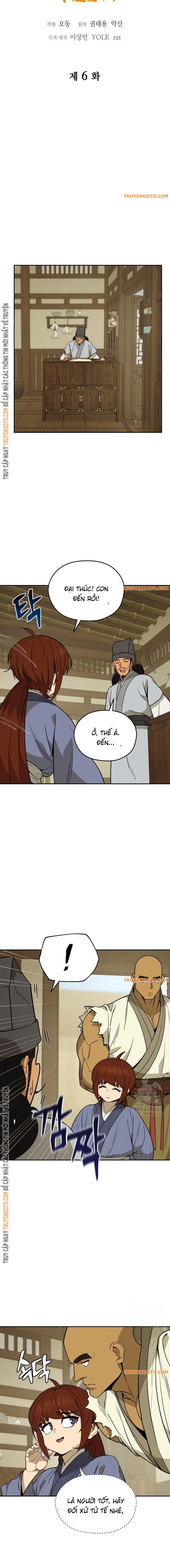 Thần Ma Y Tiên Chapter 6 - 2