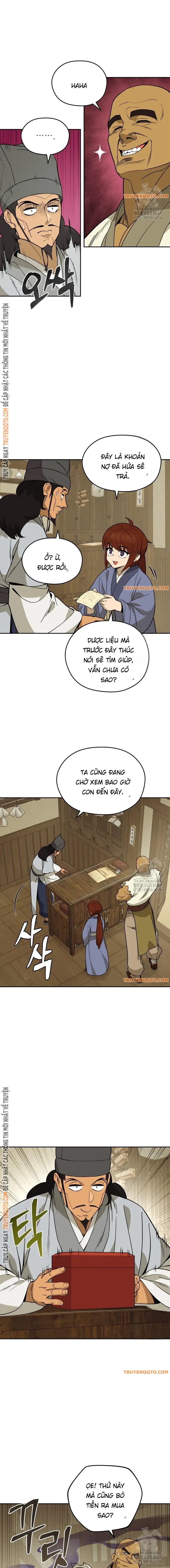 Thần Ma Y Tiên Chapter 6 - 3