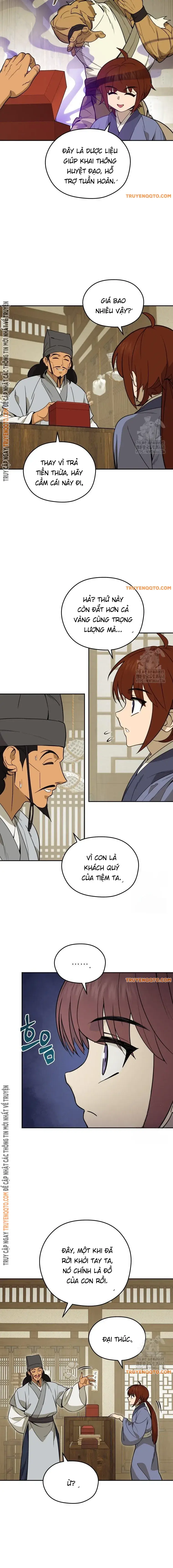 Thần Ma Y Tiên Chapter 6 - 4