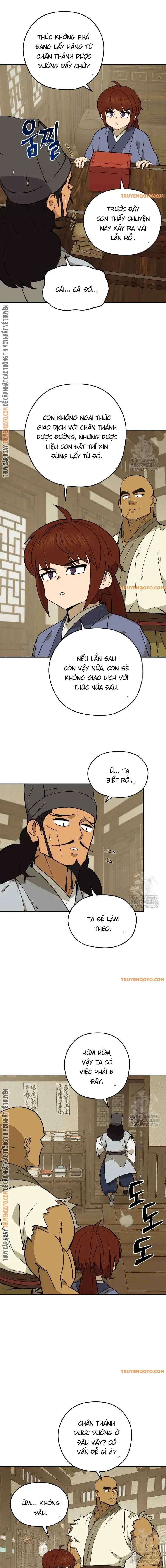 Thần Ma Y Tiên Chapter 6 - 5