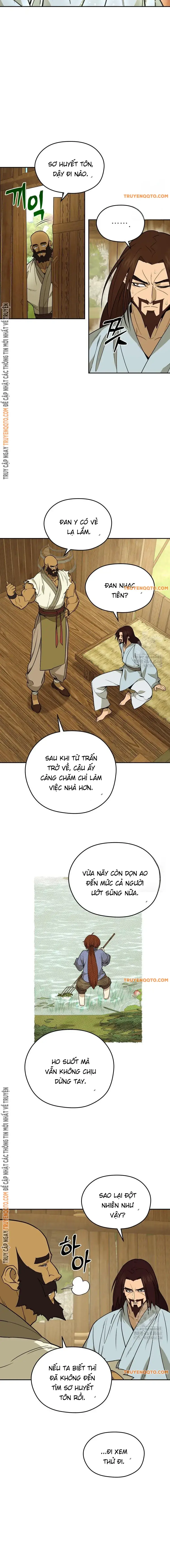 Thần Ma Y Tiên Chapter 6 - 7