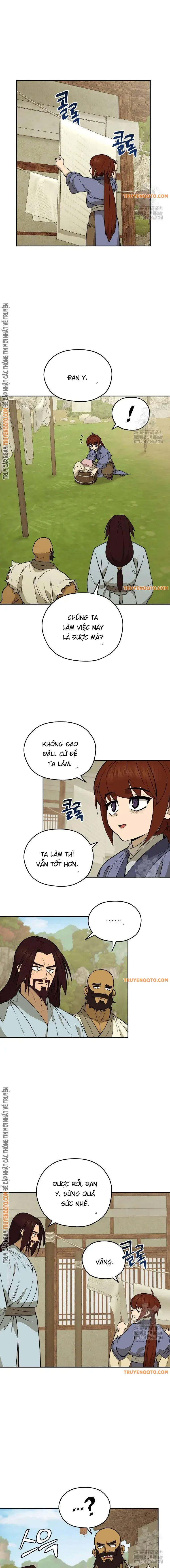 Thần Ma Y Tiên Chapter 6 - 8