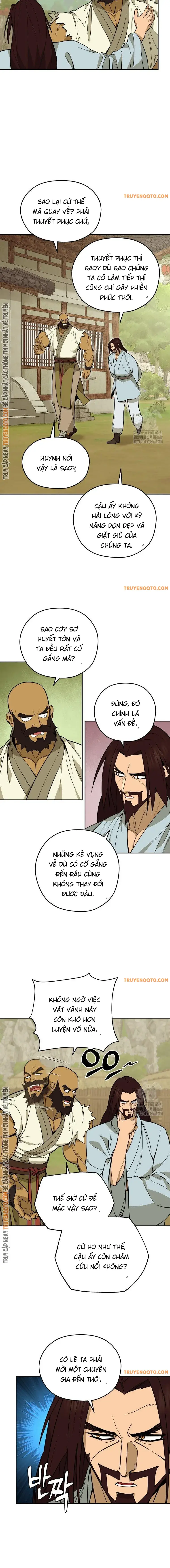 Thần Ma Y Tiên Chapter 6 - 9