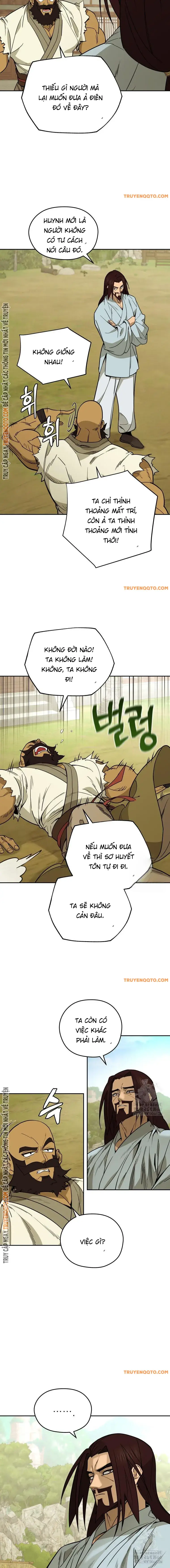 Thần Ma Y Tiên Chapter 6 - 12