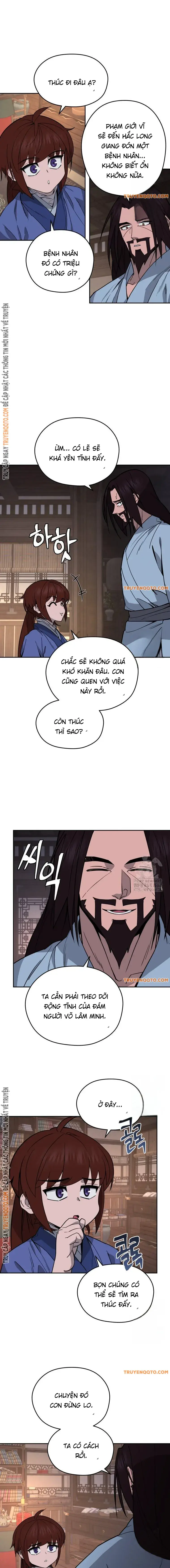 Thần Ma Y Tiên Chapter 6 - 14