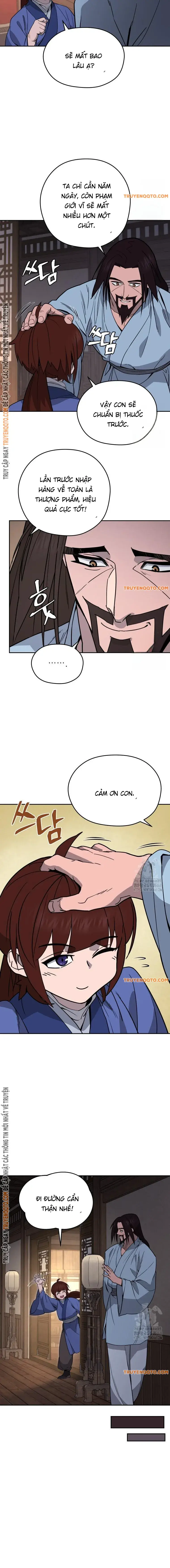 Thần Ma Y Tiên Chapter 6 - 15