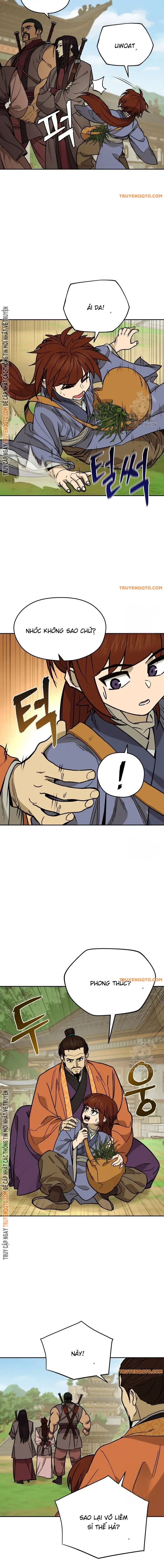 Thần Ma Y Tiên Chapter 7 - 6