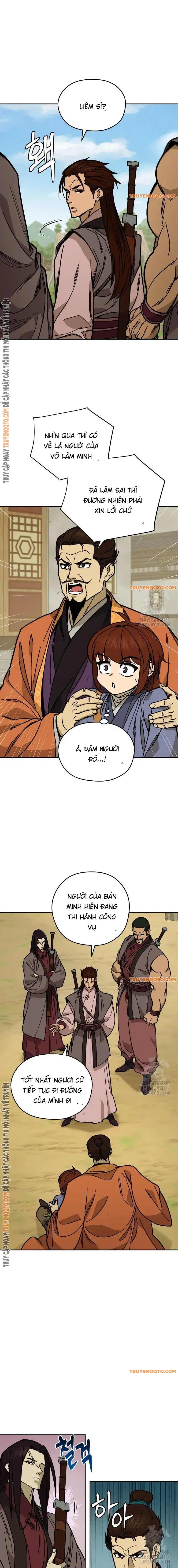 Thần Ma Y Tiên Chapter 7 - 7