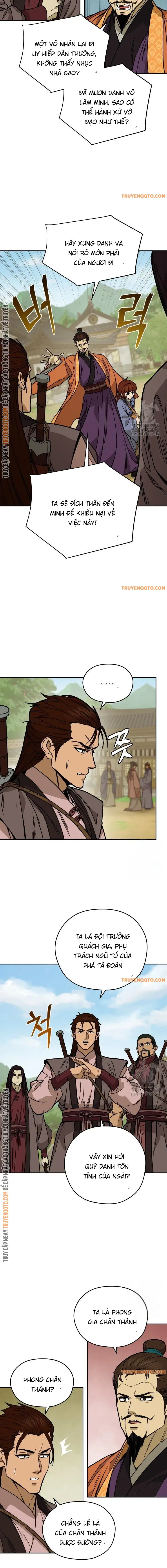 Thần Ma Y Tiên Chapter 7 - 8