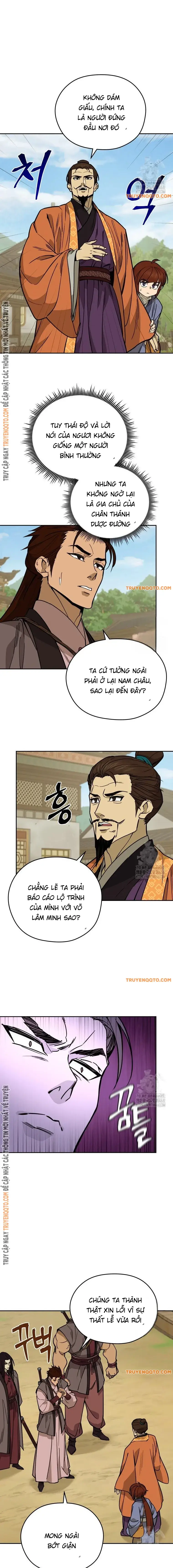 Thần Ma Y Tiên Chapter 7 - 9