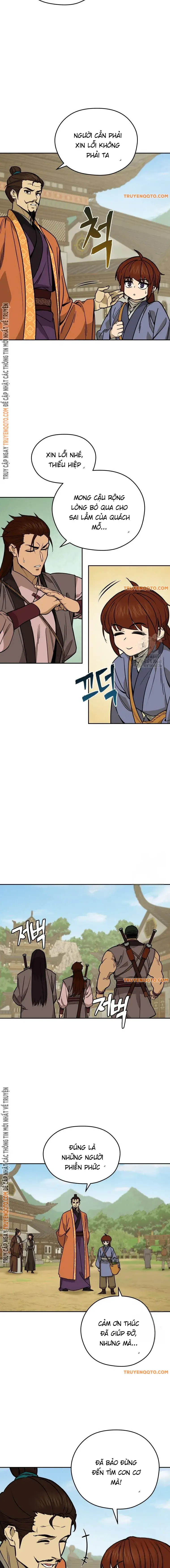 Thần Ma Y Tiên Chapter 7 - 10