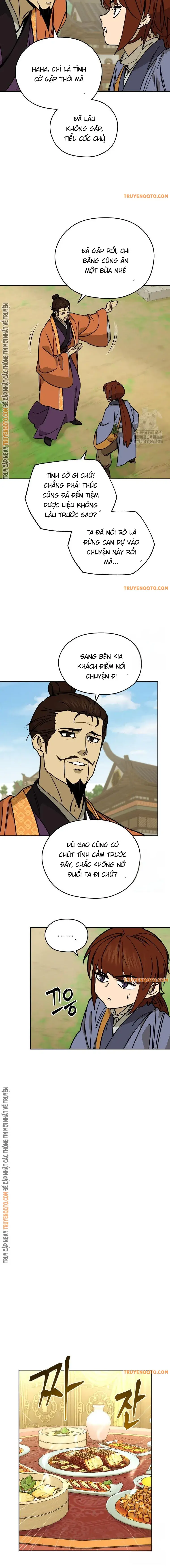 Thần Ma Y Tiên Chapter 7 - 11
