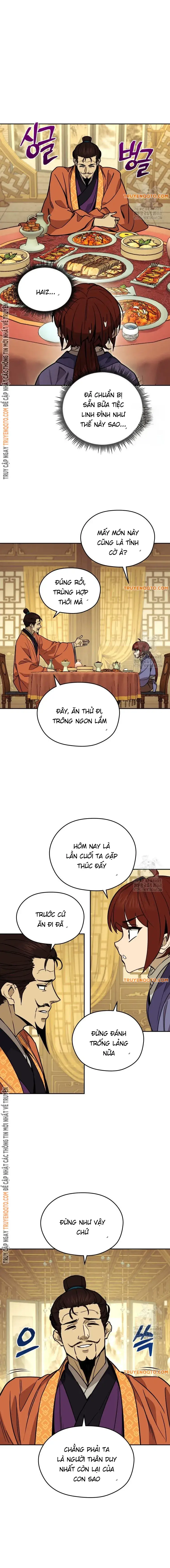 Thần Ma Y Tiên Chapter 7 - 12