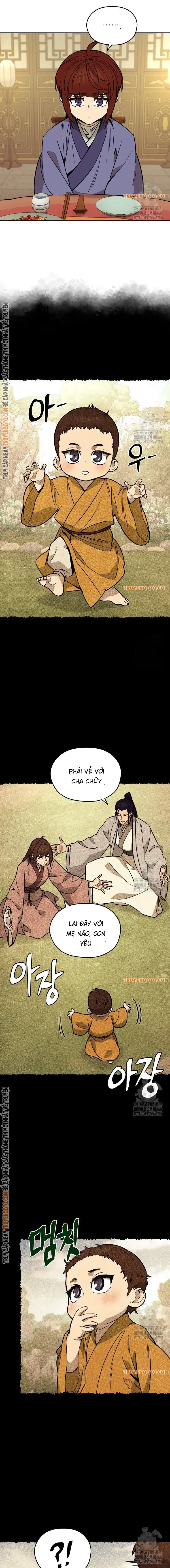 Thần Ma Y Tiên Chapter 7 - 13