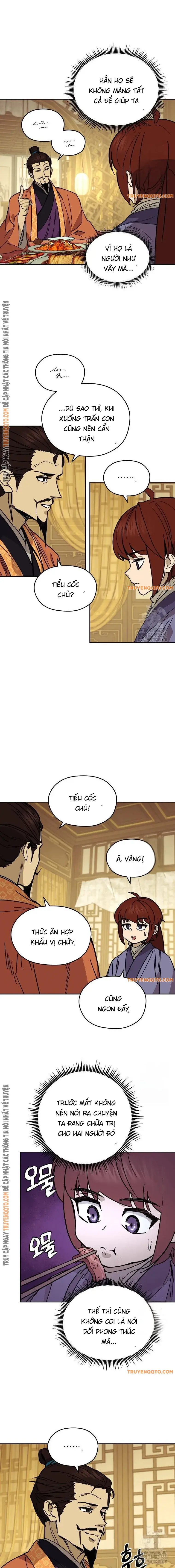 Thần Ma Y Tiên Chapter 7 - 16