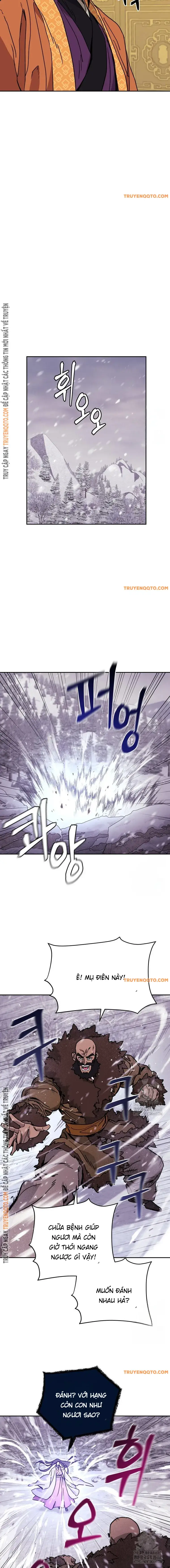 Thần Ma Y Tiên Chapter 7 - 17