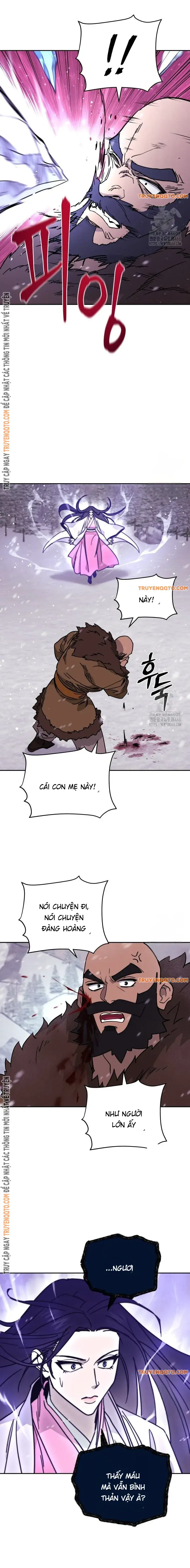 Thần Ma Y Tiên Chapter 7 - 19