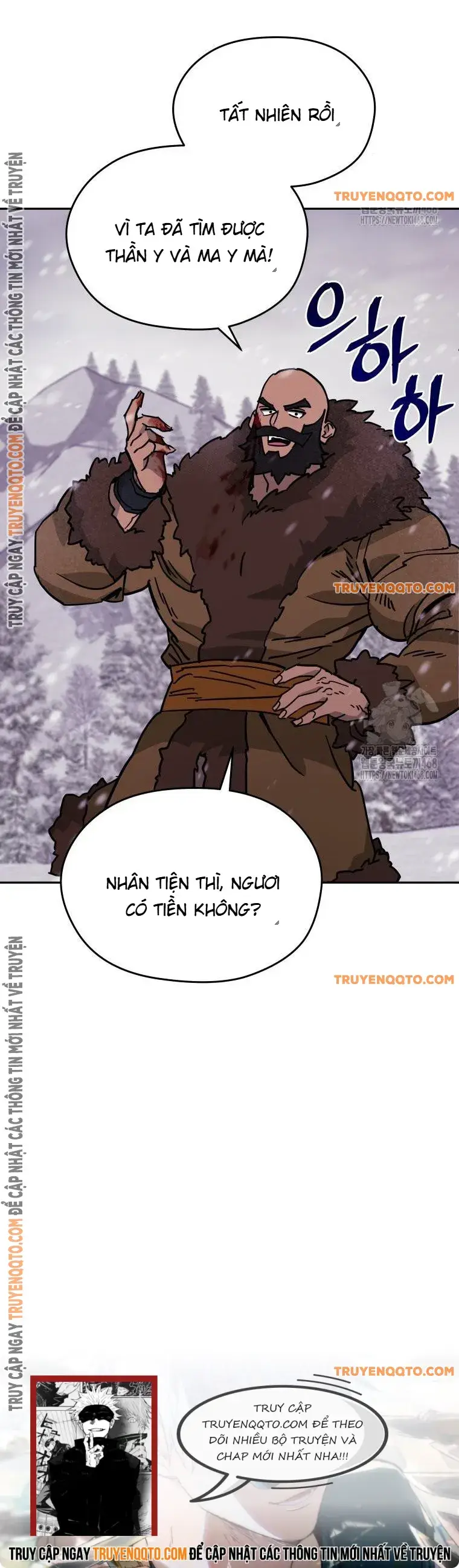 Thần Ma Y Tiên Chapter 7 - 20