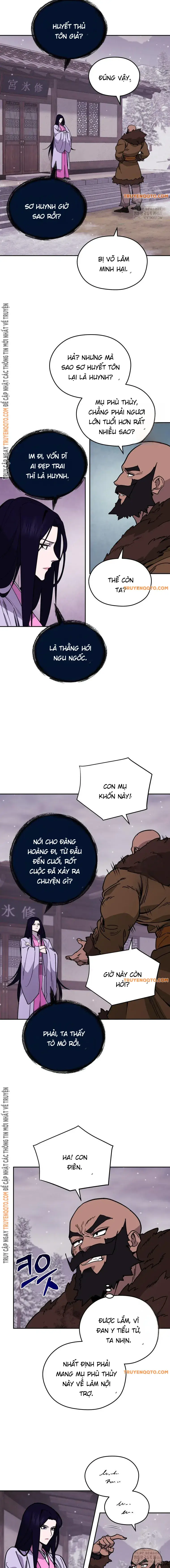 Thần Ma Y Tiên Chapter 8 - 2