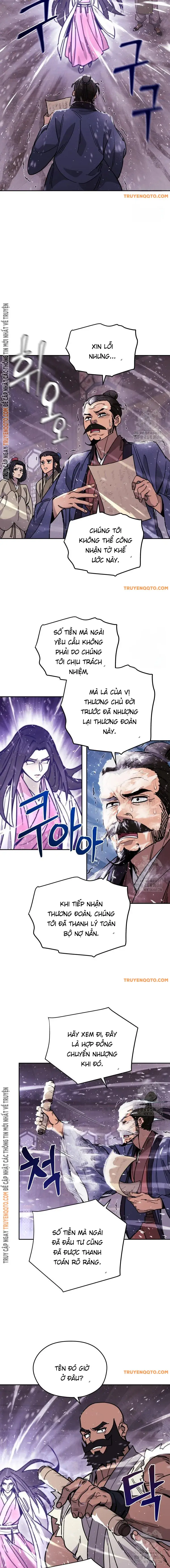Thần Ma Y Tiên Chapter 8 - 5