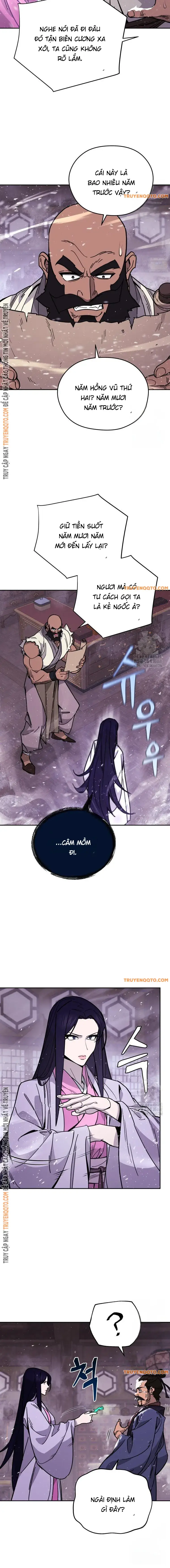 Thần Ma Y Tiên Chapter 8 - 6