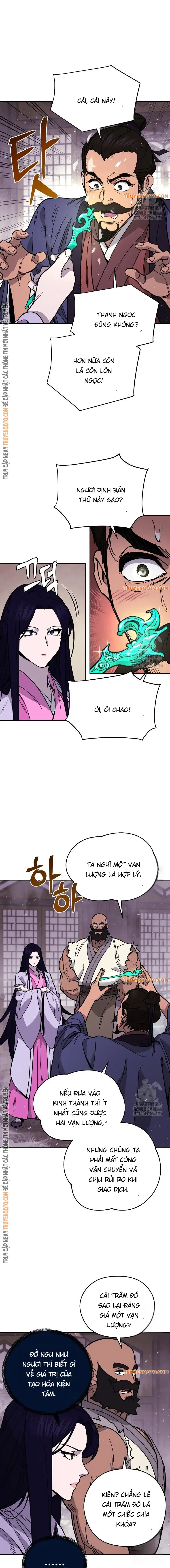 Thần Ma Y Tiên Chapter 8 - 7