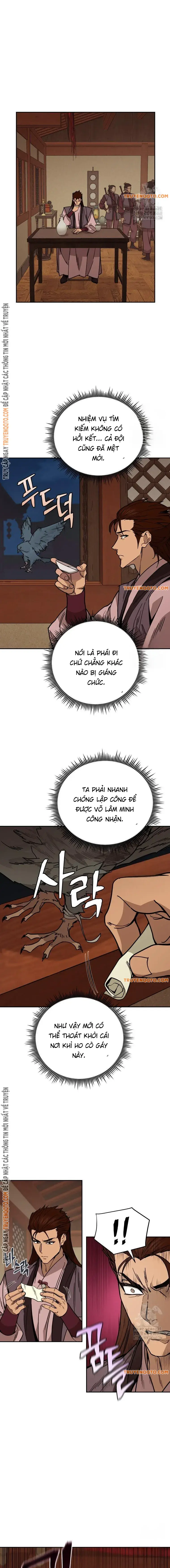 Thần Ma Y Tiên Chapter 8 - 9