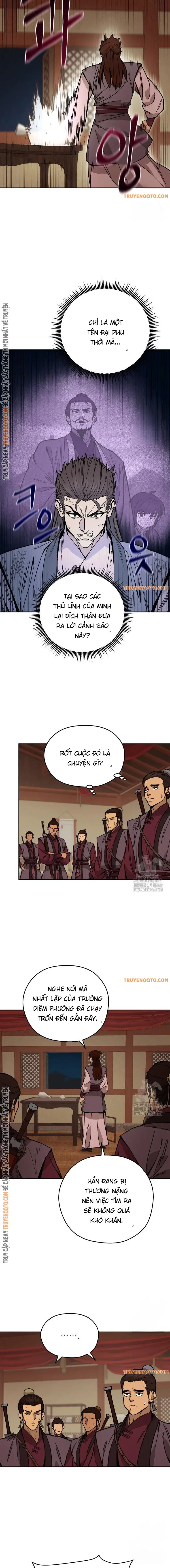 Thần Ma Y Tiên Chapter 8 - 10